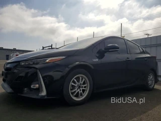 TOYOTA PRIUS PRIME LIMITED