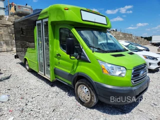 FORD TRANSIT T-350 HD
