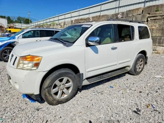NISSAN ARMADA SE