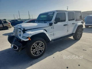 JEEP WRANGLER SAHARA 4XE