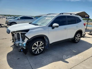 SUBARU FORESTER LIMITED