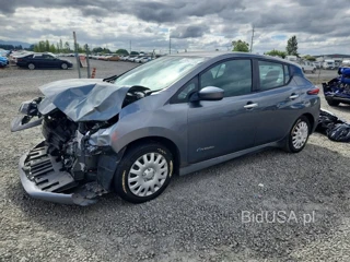 NISSAN LEAF S