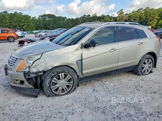 CADILLAC SRX LUXURY COLLECTION