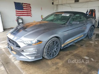 FORD MUSTANG GT