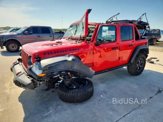 JEEP WRANGLER UNLIMITED RUBICON