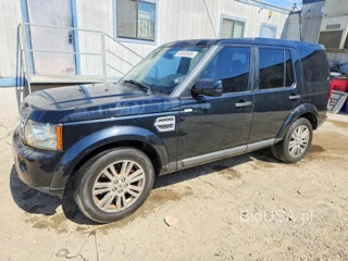 LAND ROVER LR4 HSE