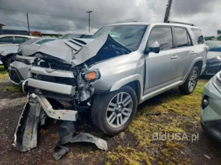 TOYOTA 4RUNNER TRD SPORT