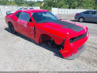 DODGE DODGE CHALLENGER SXT