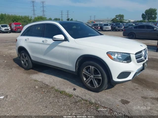 MERCEDES-BENZ MERCEDES-BENZ GLC 300