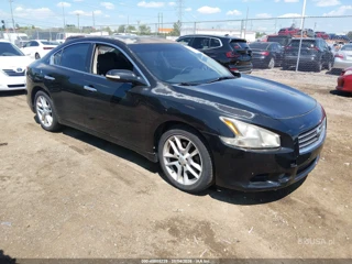 NISSAN NISSAN MAXIMA 3.5 SV