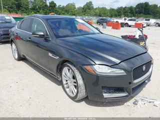 JAGUAR JAGUAR XF 35T PRESTIGE