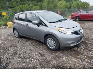 NISSAN NISSAN VERSA NOTE S PLUS