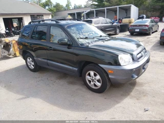 HYUNDAI HYUNDAI SANTA FE GLS/LIMITED