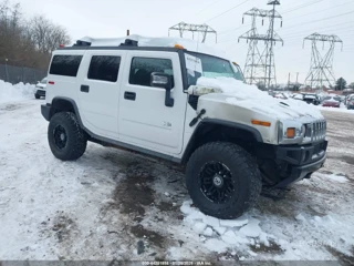 HUMMER HUMMER H2 SUV