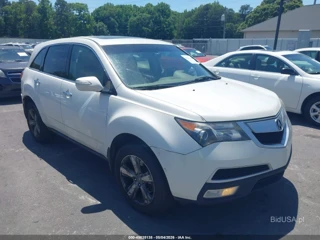ACURA ACURA MDX