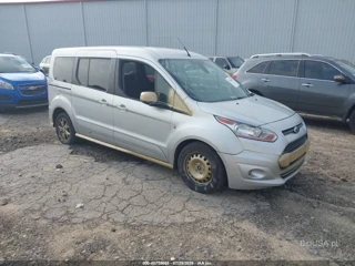 FORD FORD TRANSIT CONNECT XLT