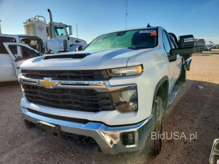 CHEVROLET SILVERADO K2500 HEAVY DUTY LT
