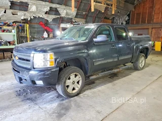 CHEVROLET SILVERADO K1500 LTZ