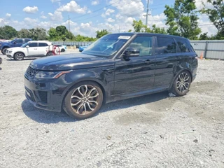 LAND ROVER RANGE ROVER SPORT HSE SILVER EDITION