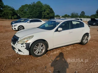 INFINITI G25 SEDAN BASE