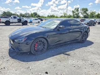 MASERATI GHIBLI S
