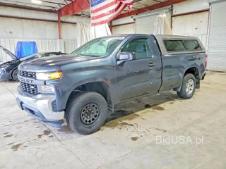 CHEVROLET SILVERADO C1500 HEAVY DUTY