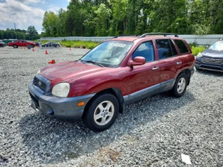 HYUNDAI SANTA FE GLS