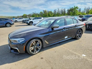 BMW M550XI