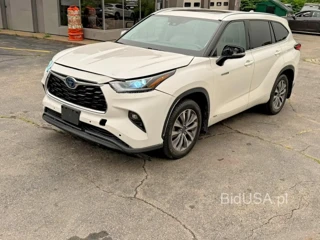 TOYOTA HIGHLANDER HYBRID LIMITED