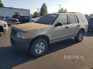 FORD EXPLORER XLS
