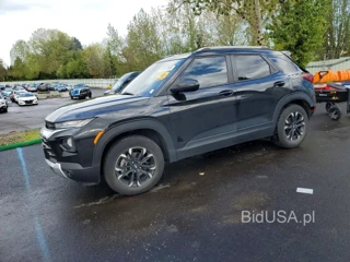 CHEVROLET TRAILBLAZER LT