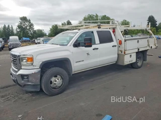 GMC SIERRA K3500