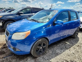 CHEVROLET AVEO LS