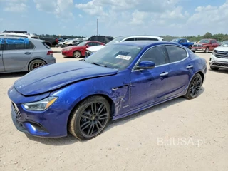 MASERATI GHIBLI S