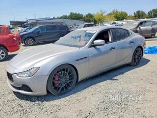 MASERATI GHIBLI S