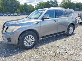 NISSAN ARMADA SV