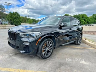 BMW X5 XDRIVE50I