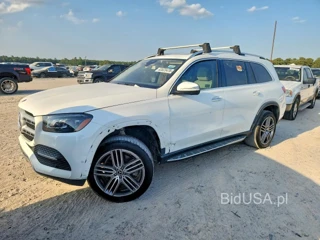 MERCEDES-BENZ GLS 450 4MATIC