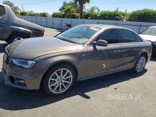AUDI A4 PREMIUM PLUS