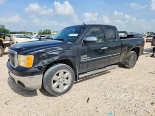GMC SIERRA C1500 SLE