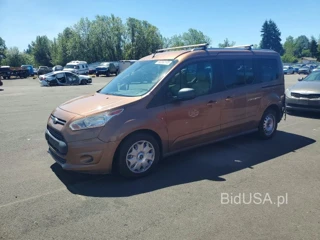 FORD TRANSIT CONNECT XLT