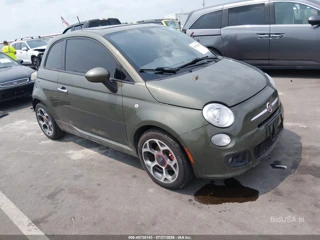 FIAT FIAT 500 SPORT