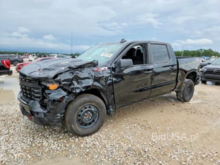CHEVROLET SILVERADO K1500 TRAIL BOSS CUSTOM