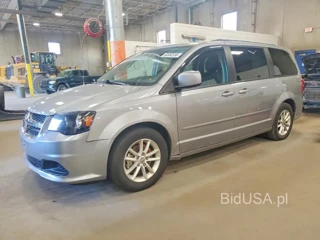 DODGE GRAND CARAVAN SXT