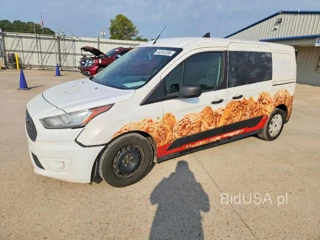 FORD TRANSIT CONNECT XLT