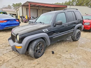 JEEP LIBERTY SPORT