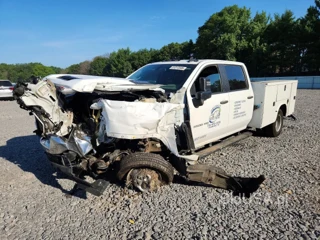 CHEVROLET SILVERADO K3500