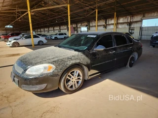 CHEVROLET IMPALA LTZ