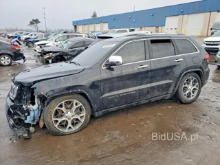 JEEP GRAND CHEROKEE OVERLAND