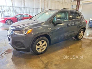 CHEVROLET TRAX 1LT